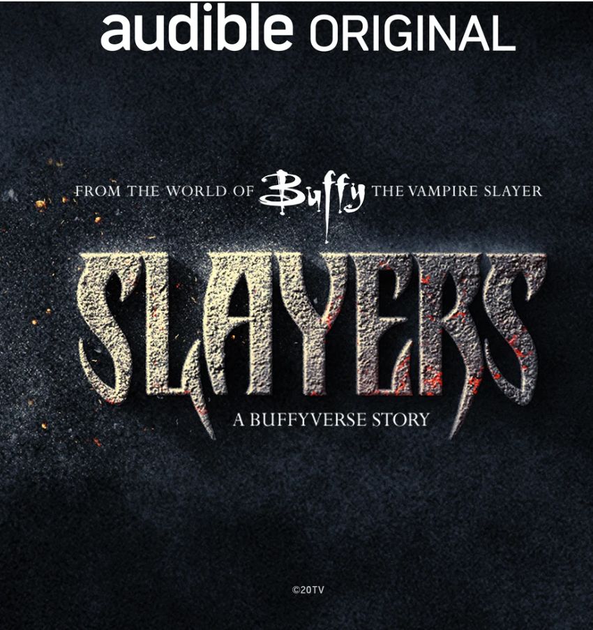Buffy contre les vampires est de retour en série audio ! 